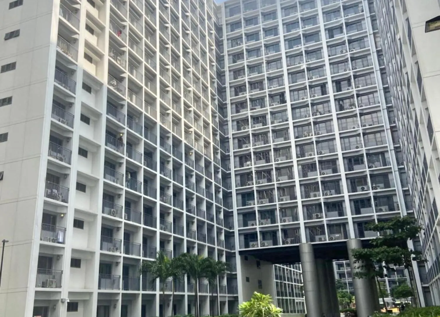 Sunrise Condo In Pasay Lägenhetshotell