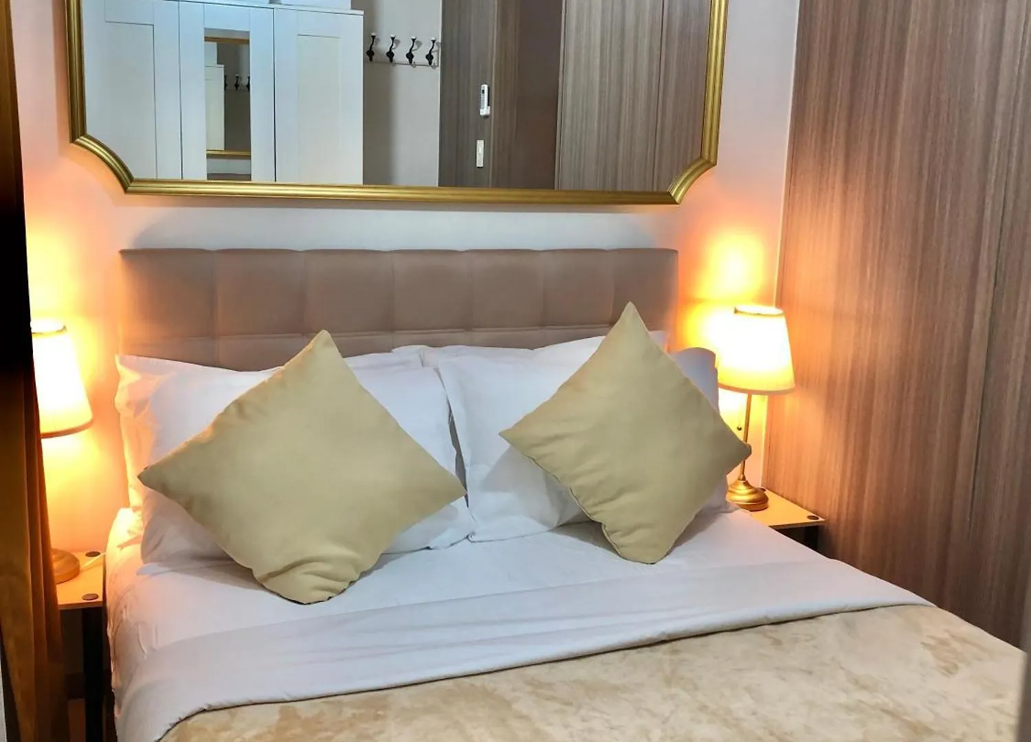 Aparthotel Sunrise Condo In Pasay Philippines