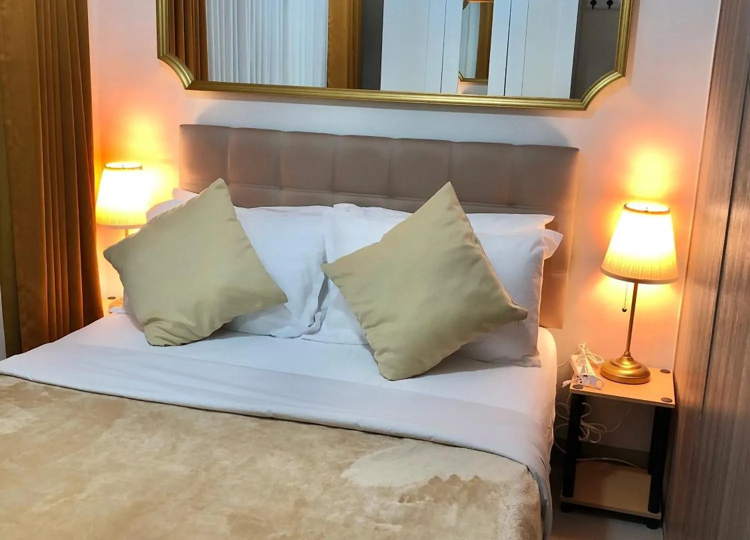 Aparthotel Sunrise Condo In Pasay