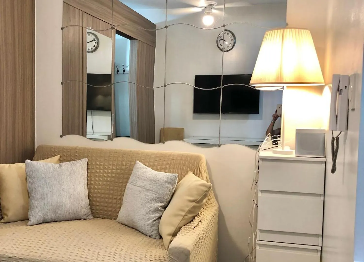 Aparthotel Sunrise Condo In Pasay